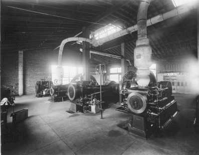 1923 Turbines