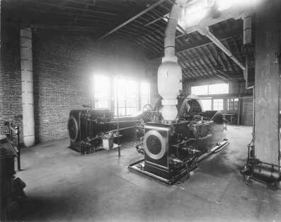 1923 Turbines