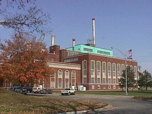 Marshall Municipal Utilities Power Plant