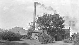 Marshall Water Works, 1915
